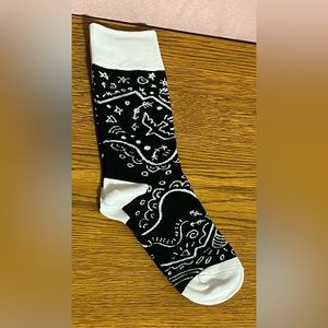 Fairyloot The Wicker King Socks NWT